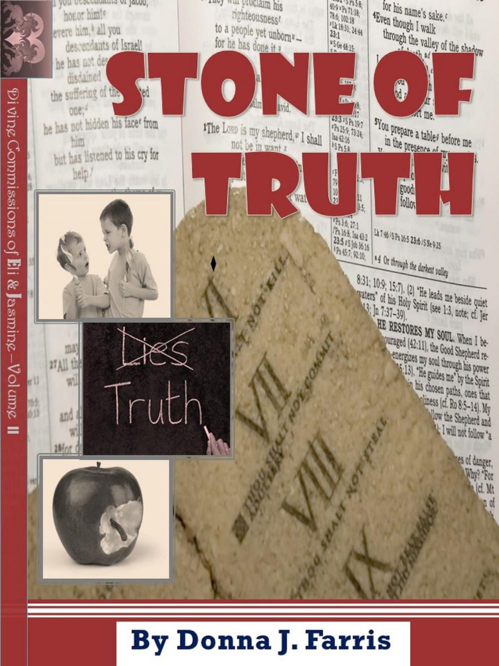 Big bigCover of Stone of Truth
