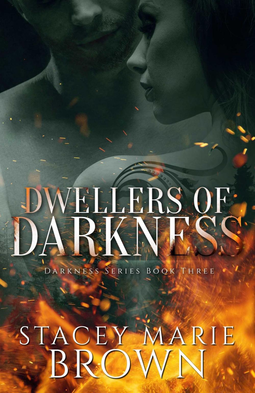 Big bigCover of Dwellers Of Darkness (Darkness Series #3)