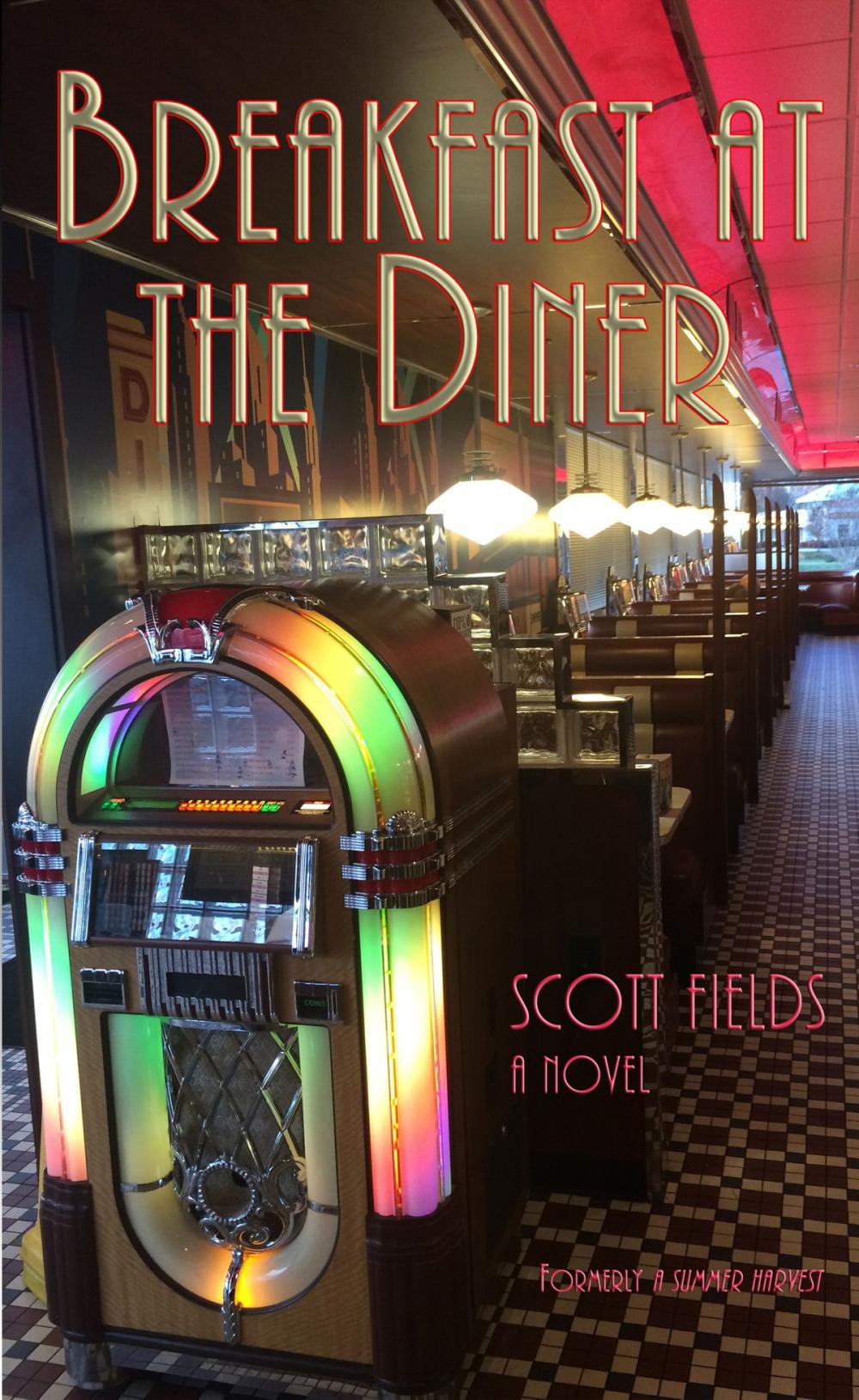 Big bigCover of Breakfast at the Diner