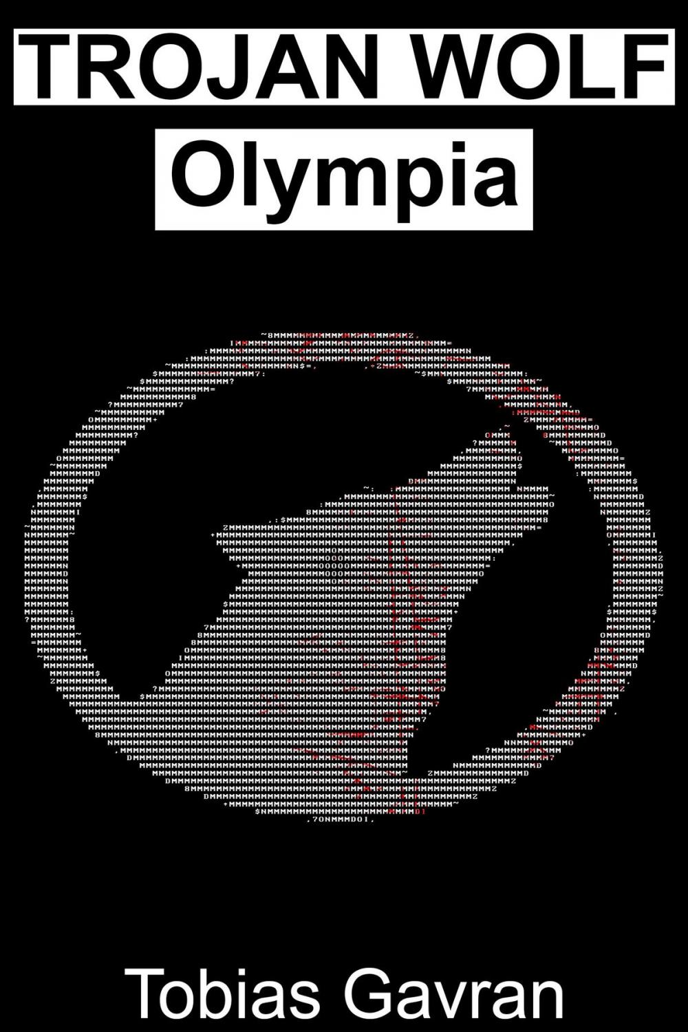 Big bigCover of Trojan Wolf: Olympia