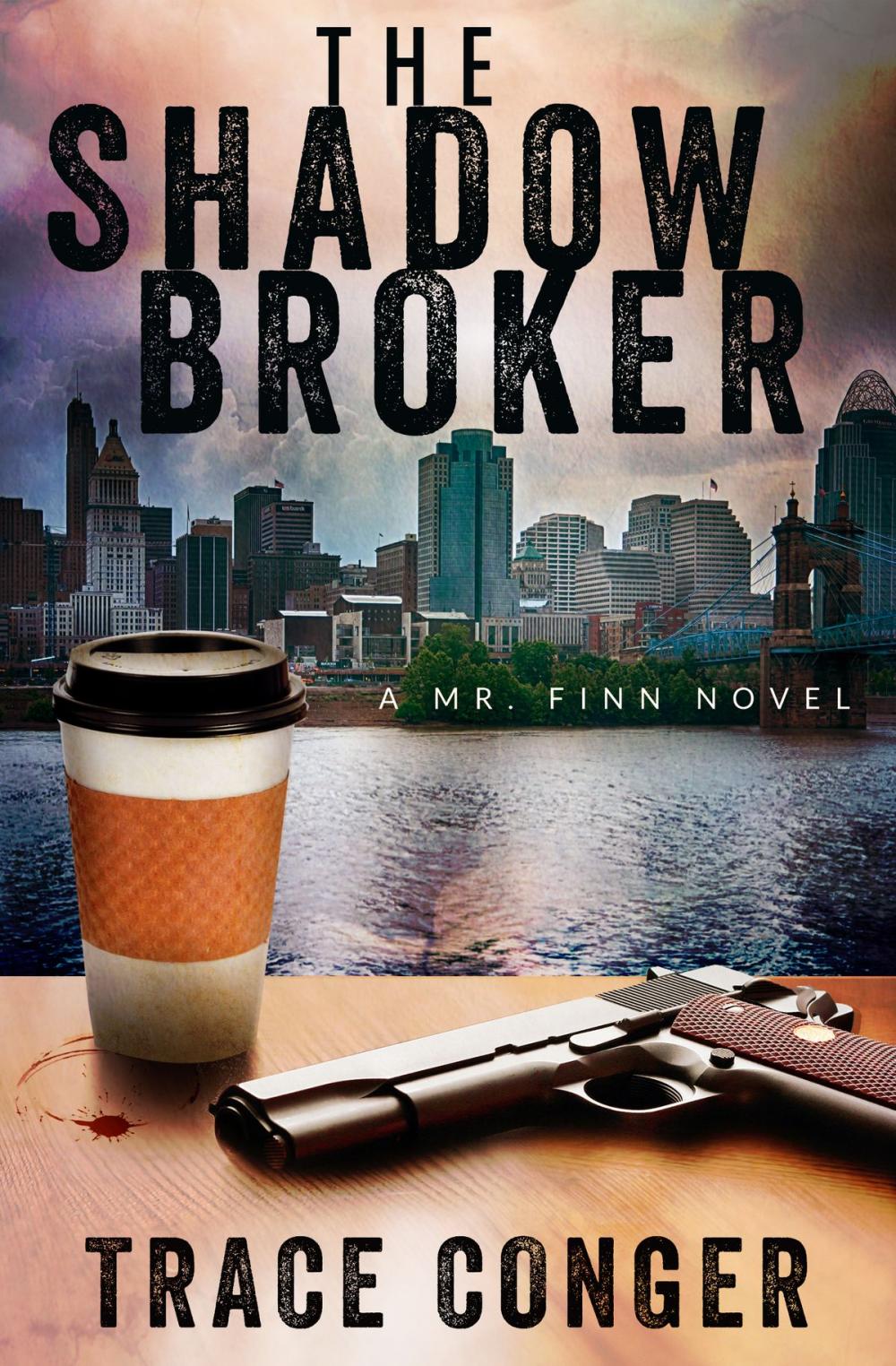 Big bigCover of The Shadow Broker