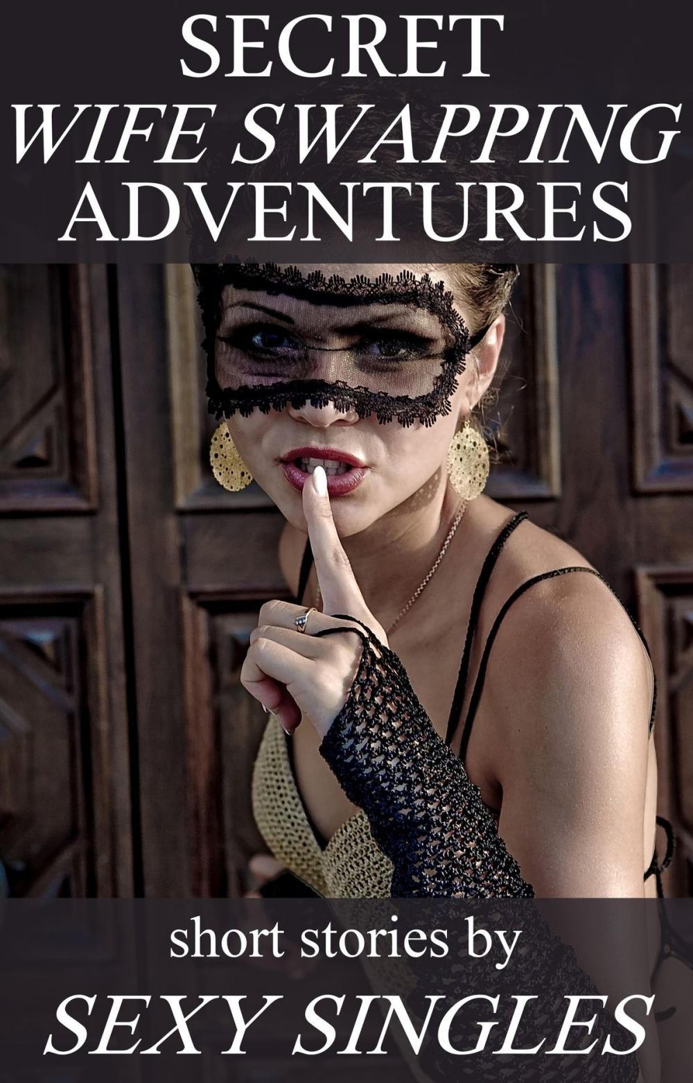 Big bigCover of Secret Wife Swapping Adventures