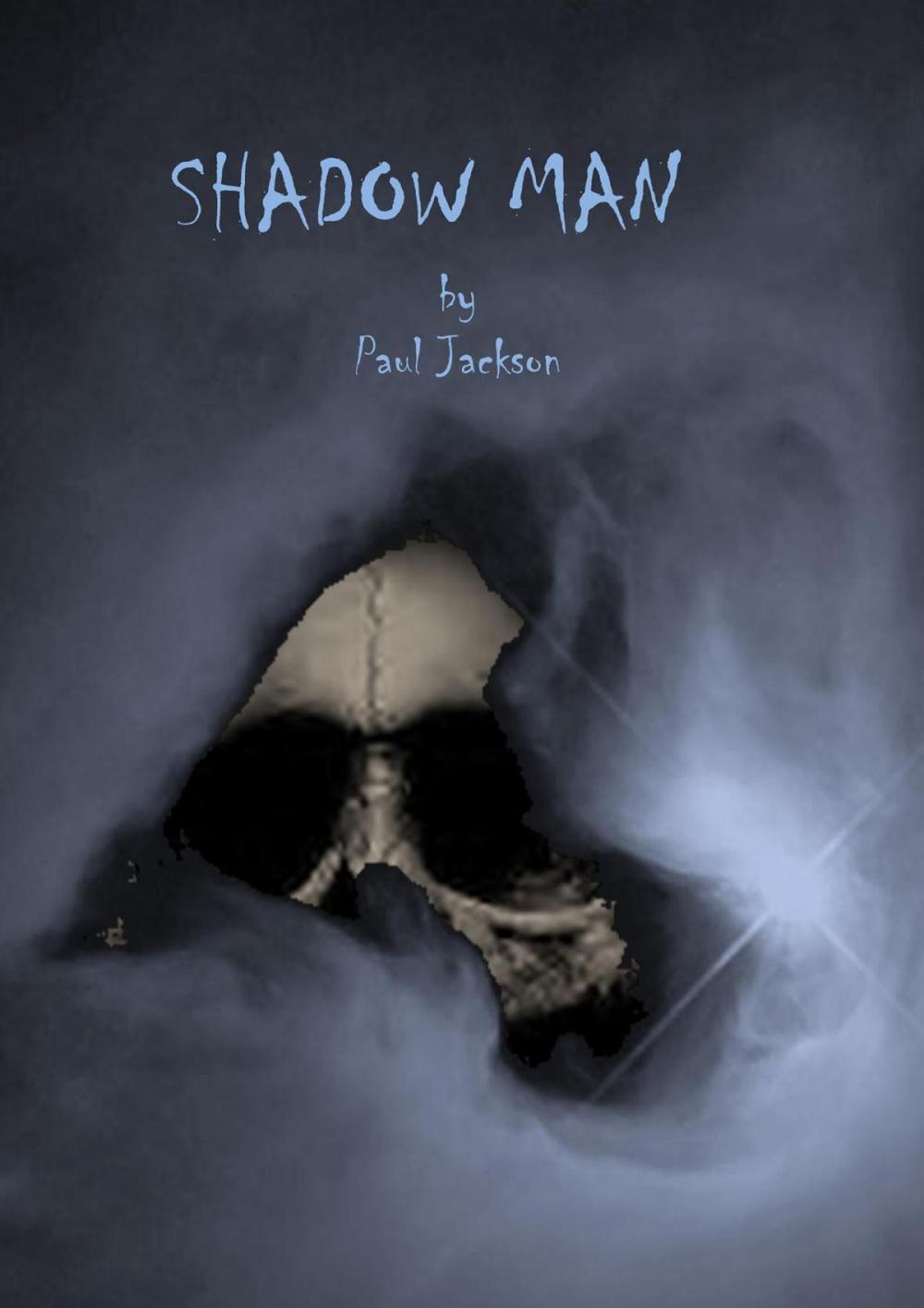 Big bigCover of Shadow Man