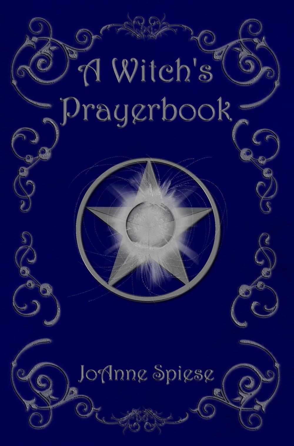 Big bigCover of A Witch's Prayerbook