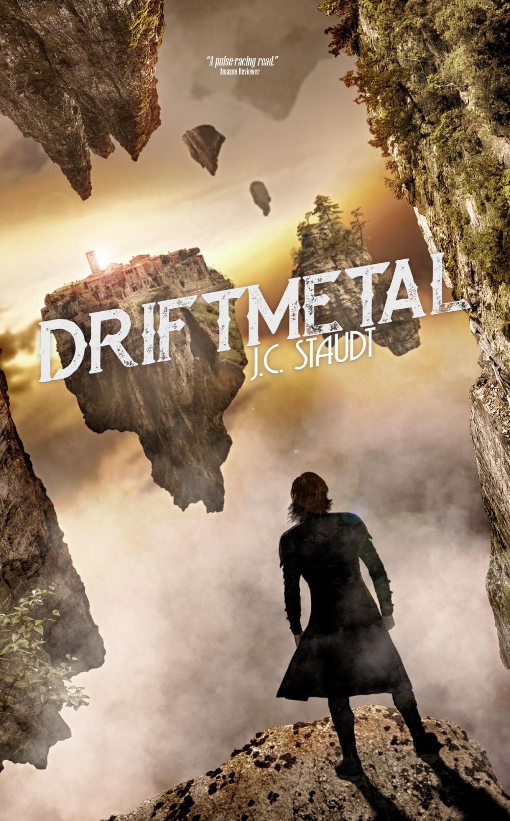 Big bigCover of Driftmetal