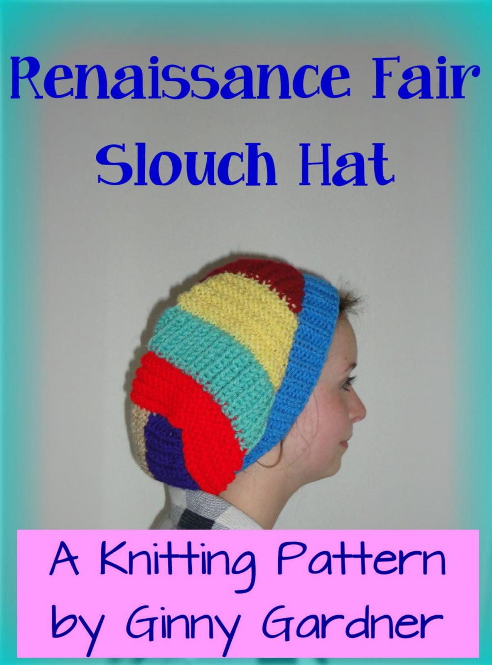 Big bigCover of Renaissance Fair Slouch Hat