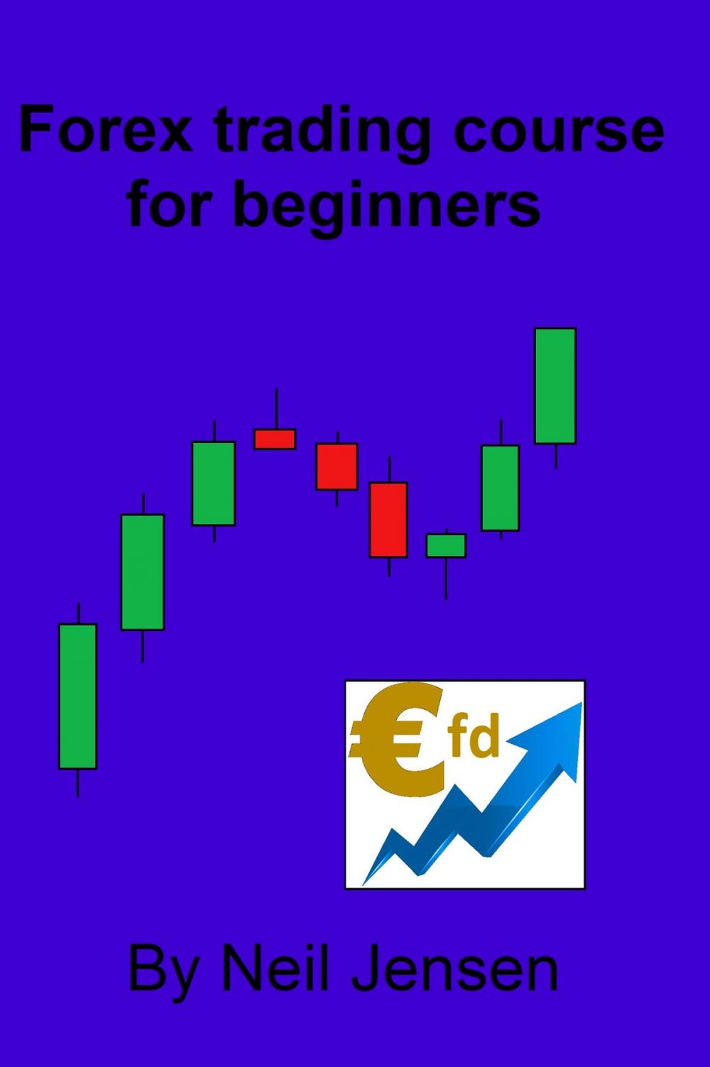 Big bigCover of Forex Trading Course For Beginners