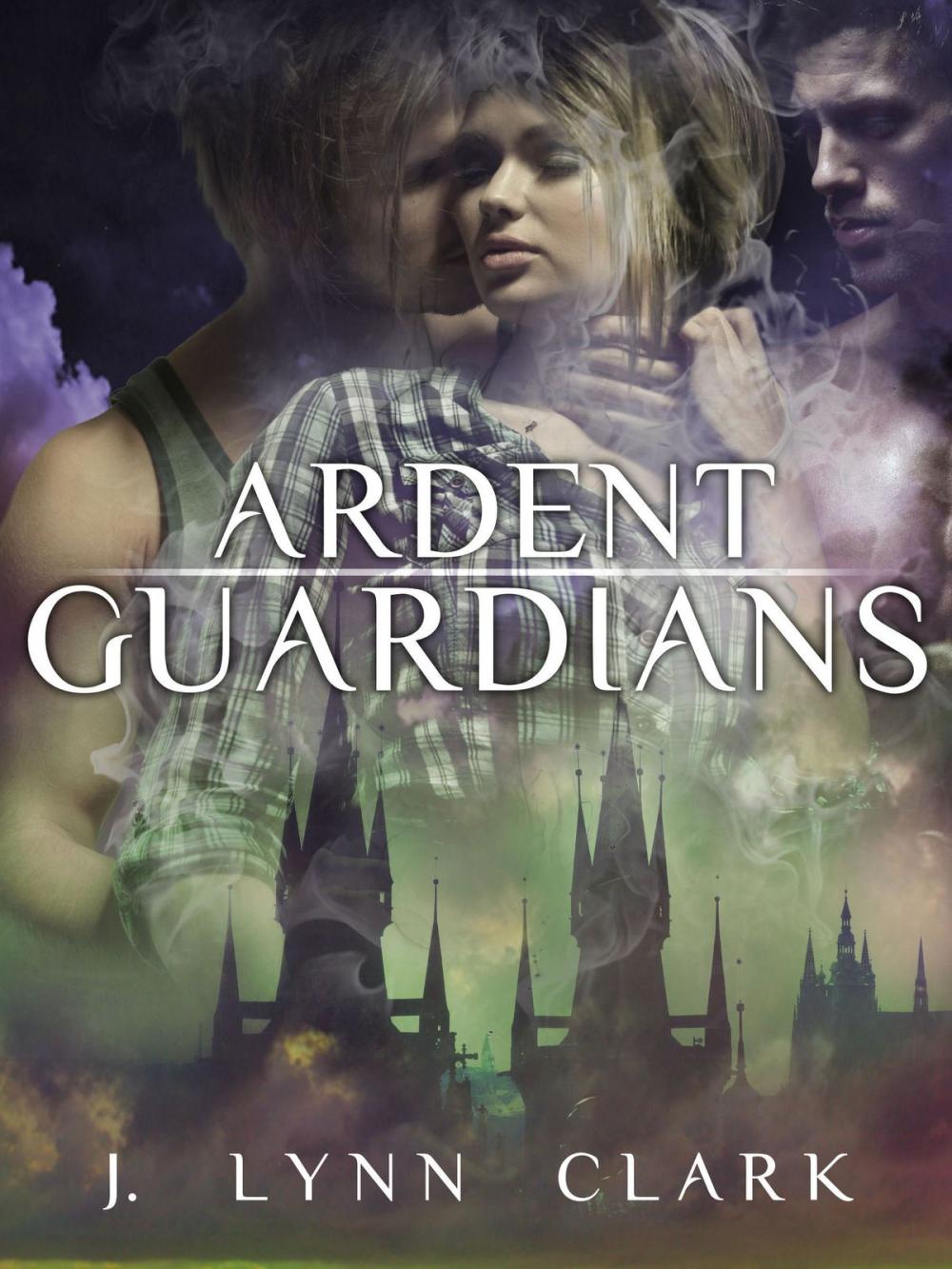 Big bigCover of Ardent Guardians