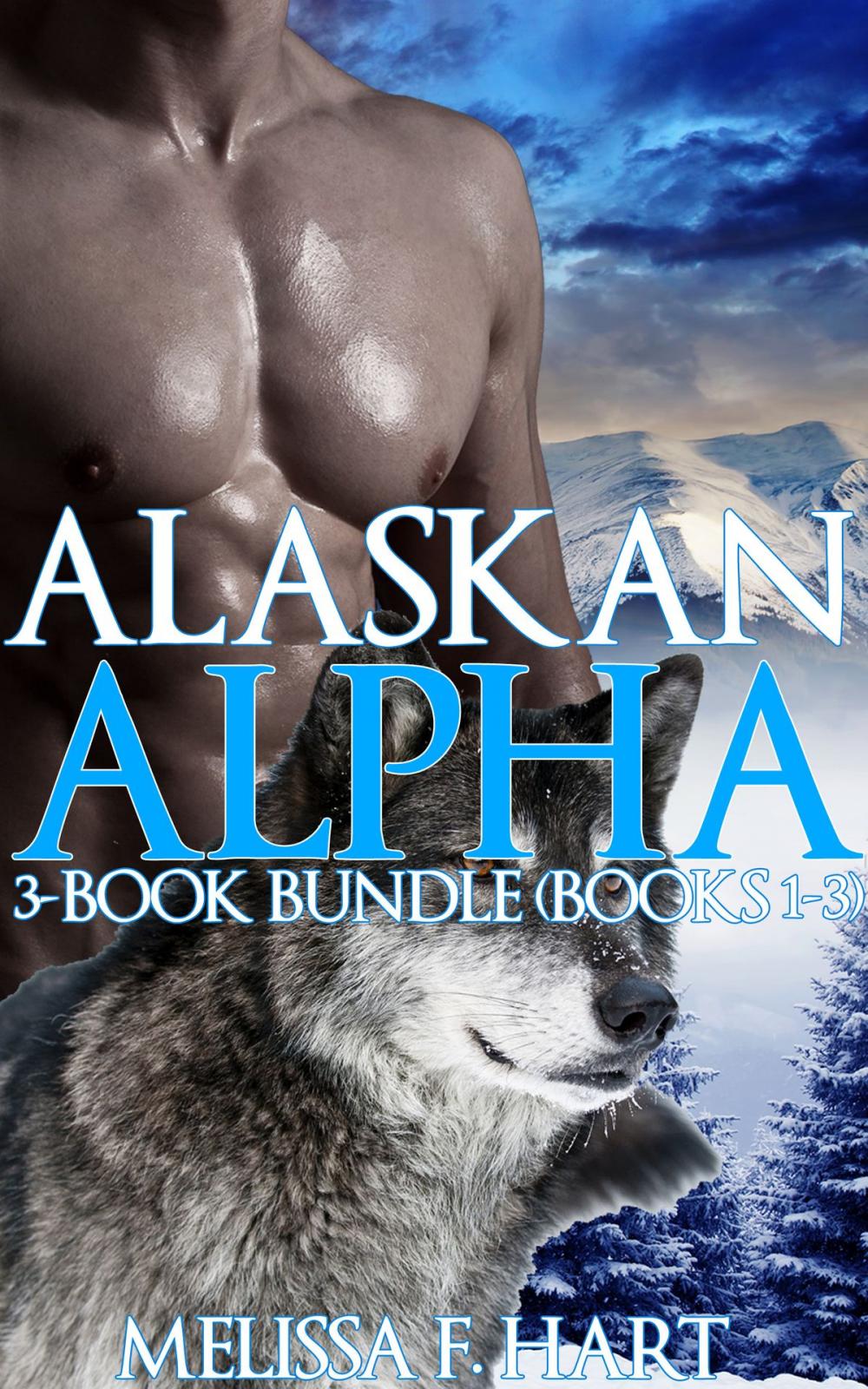 Big bigCover of Alaskan Alpha: 3-Book Bundle (Books 1-3)