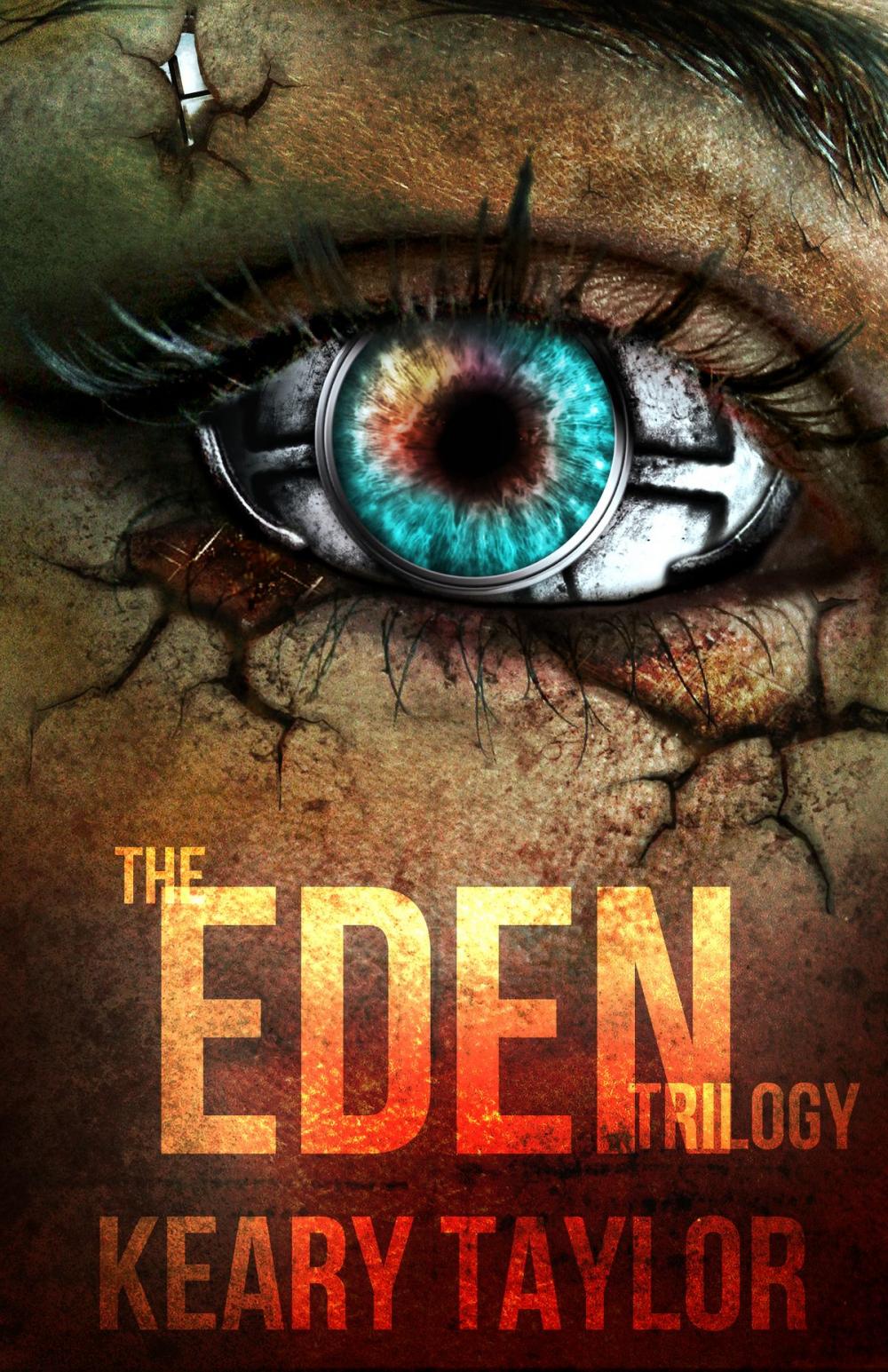 Big bigCover of The Eden Trilogy: Omnibus Edition