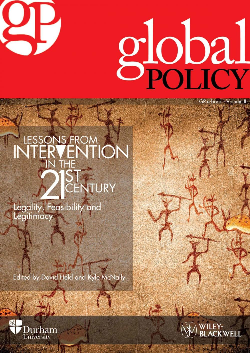 Big bigCover of Lessons from Intervention in the 21st Century: Legality, Feasibility and Legitimacy