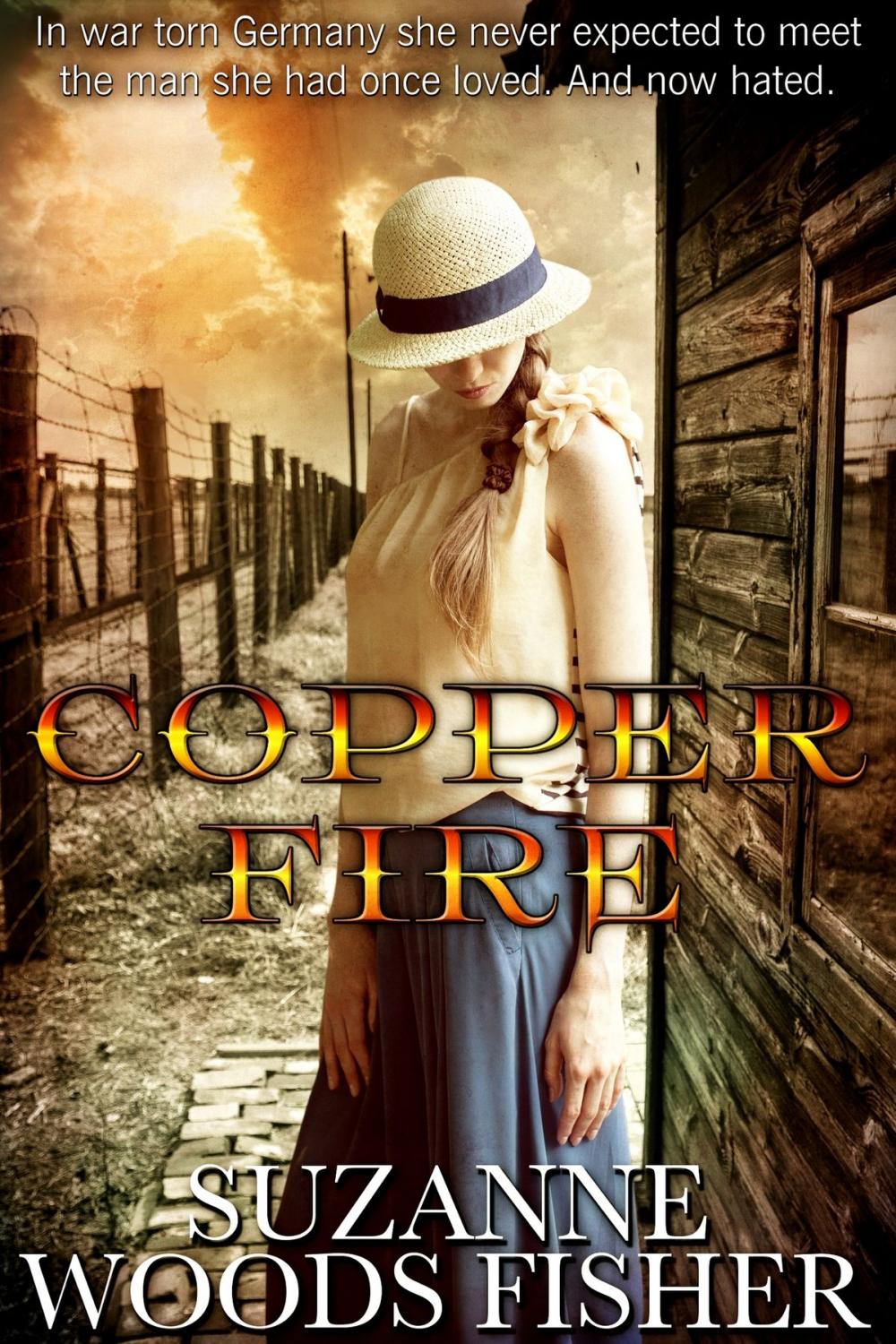 Big bigCover of Copper Fire