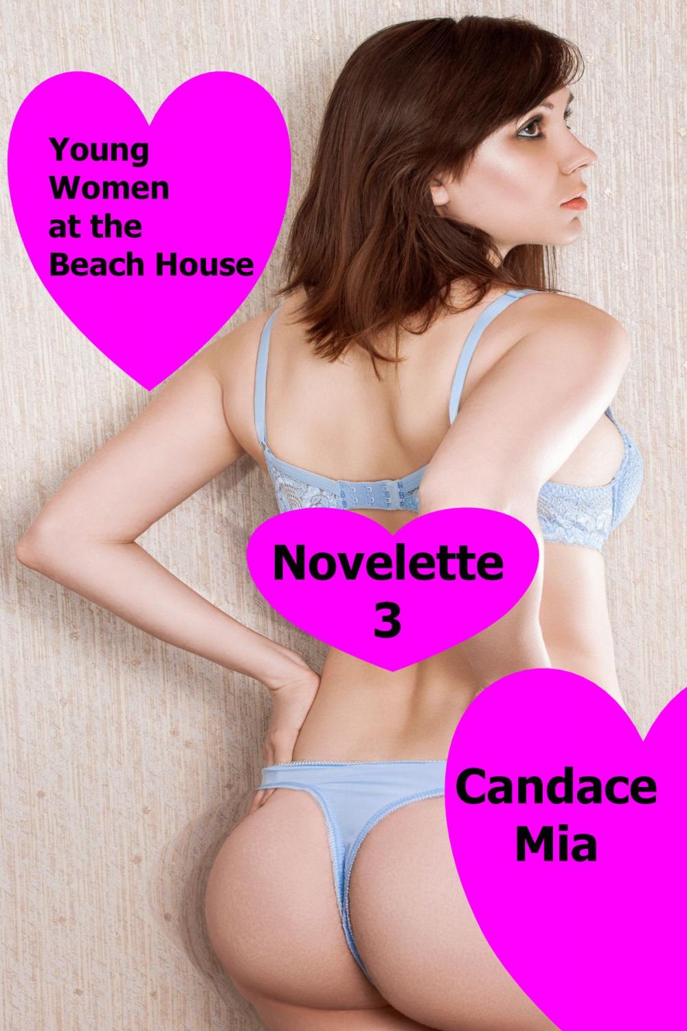 Big bigCover of Young Women at the Beach House: Novelette 3