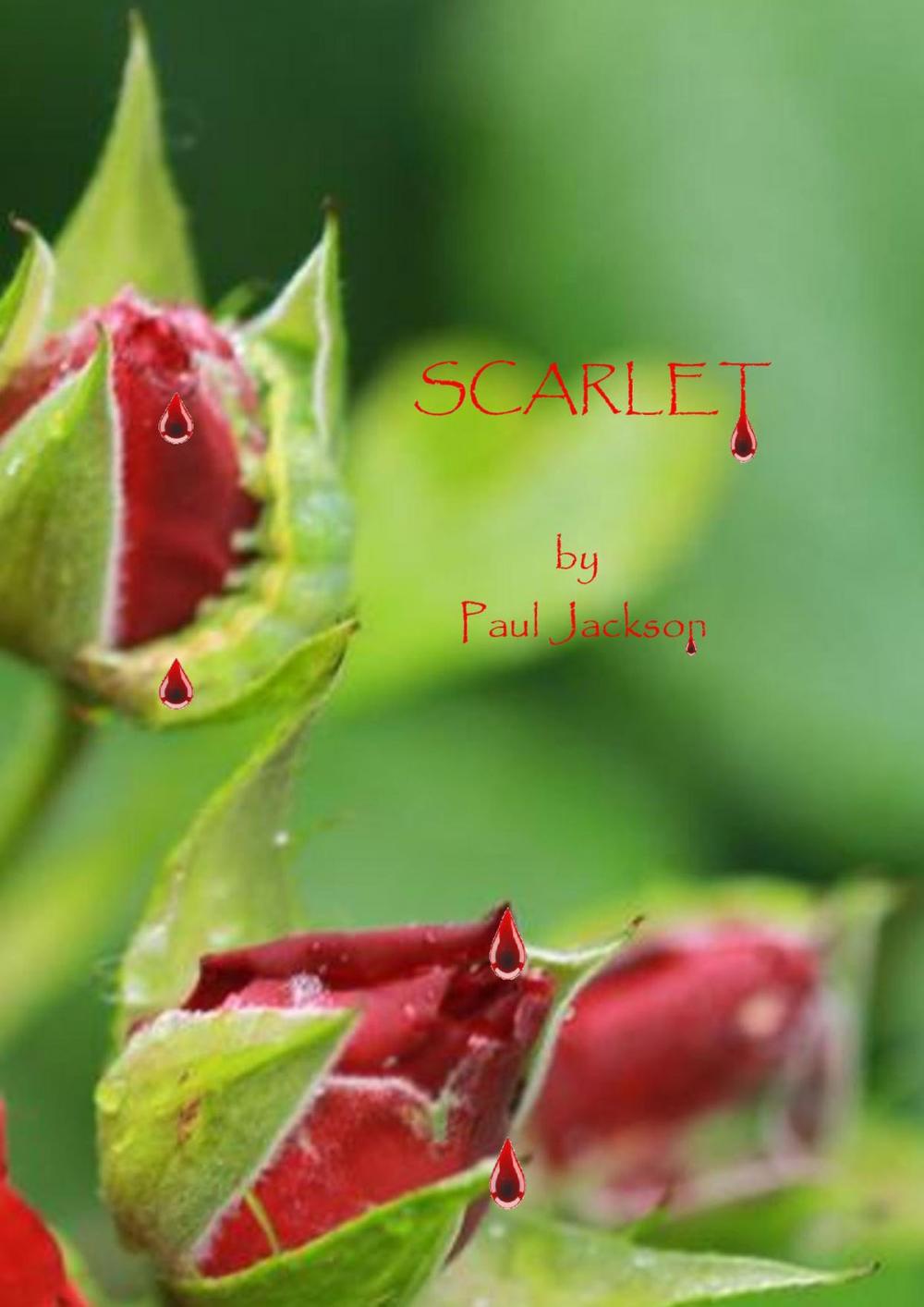 Big bigCover of Scarlet