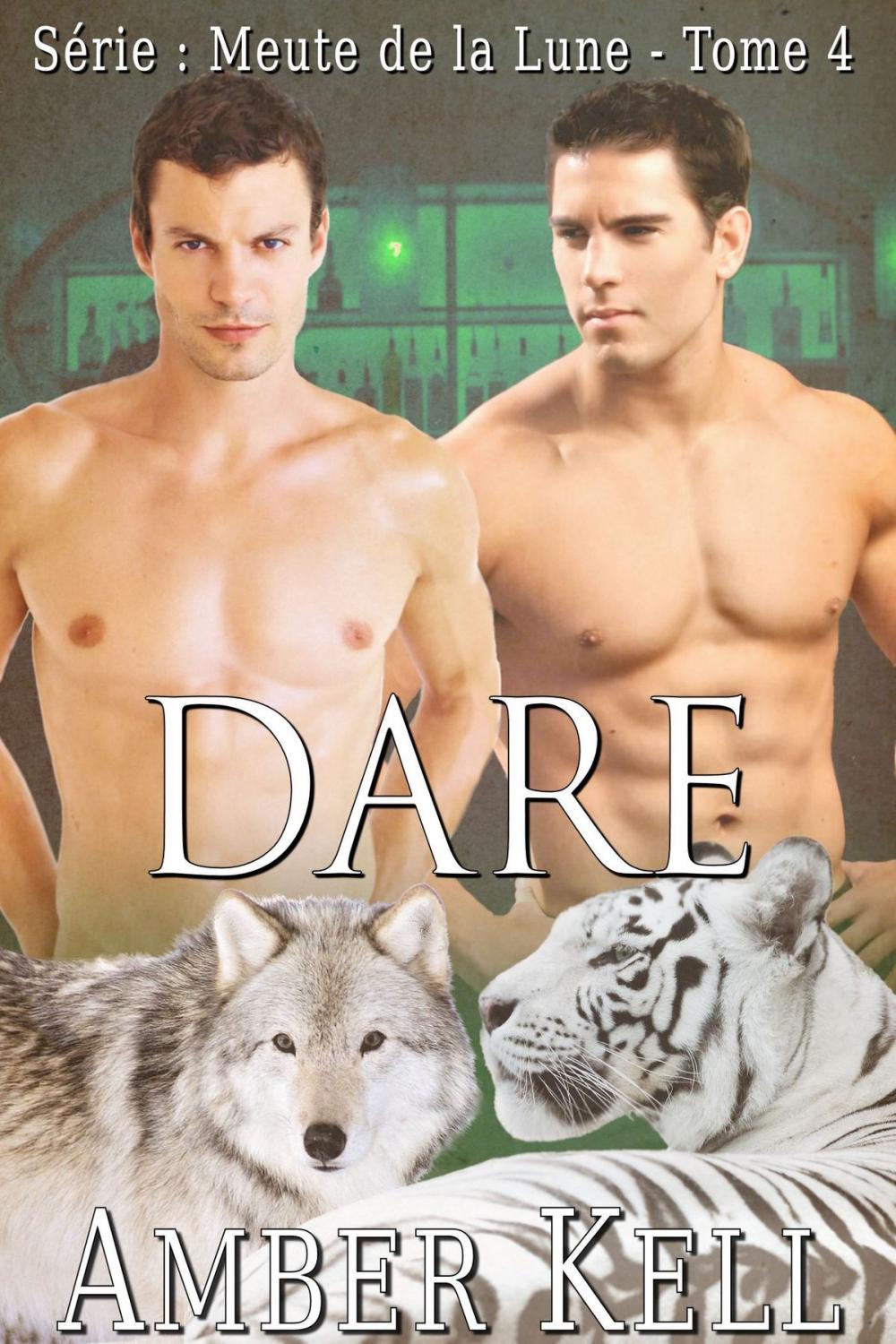 Big bigCover of Dare