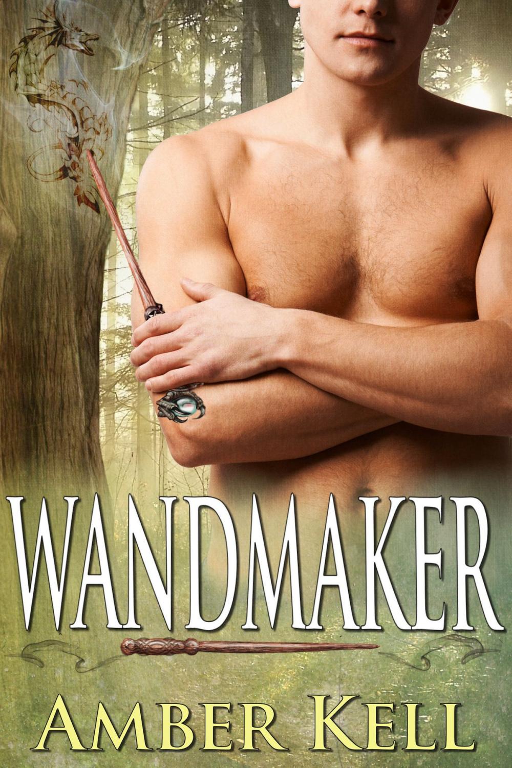 Big bigCover of Wandmaker