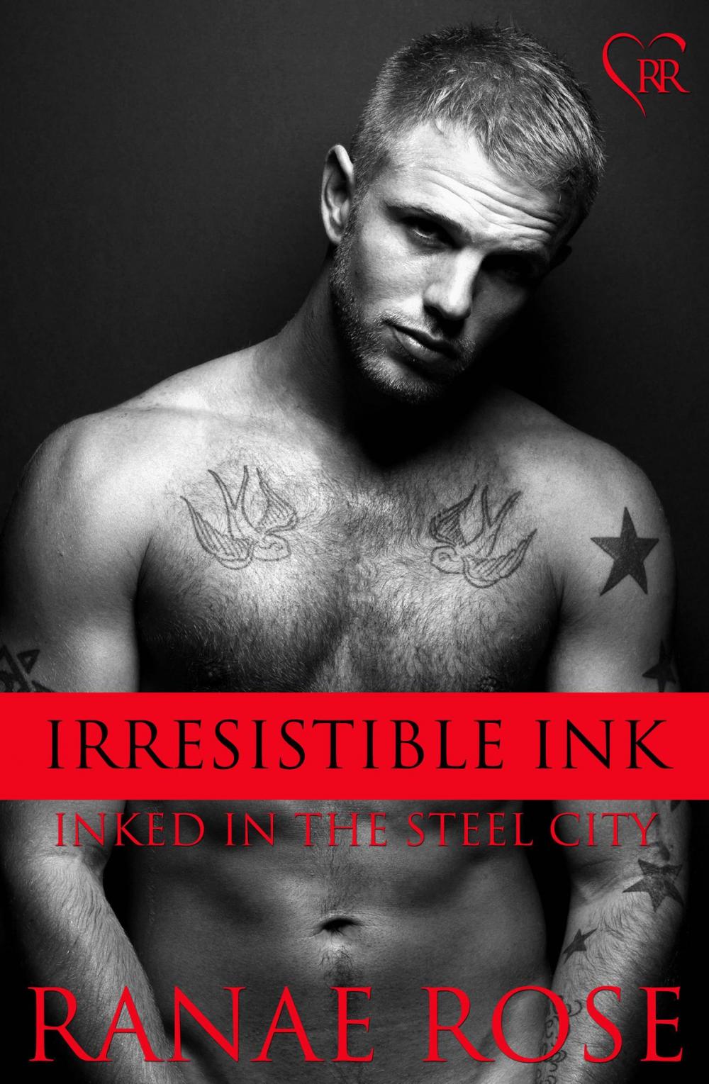 Big bigCover of Irresistible Ink