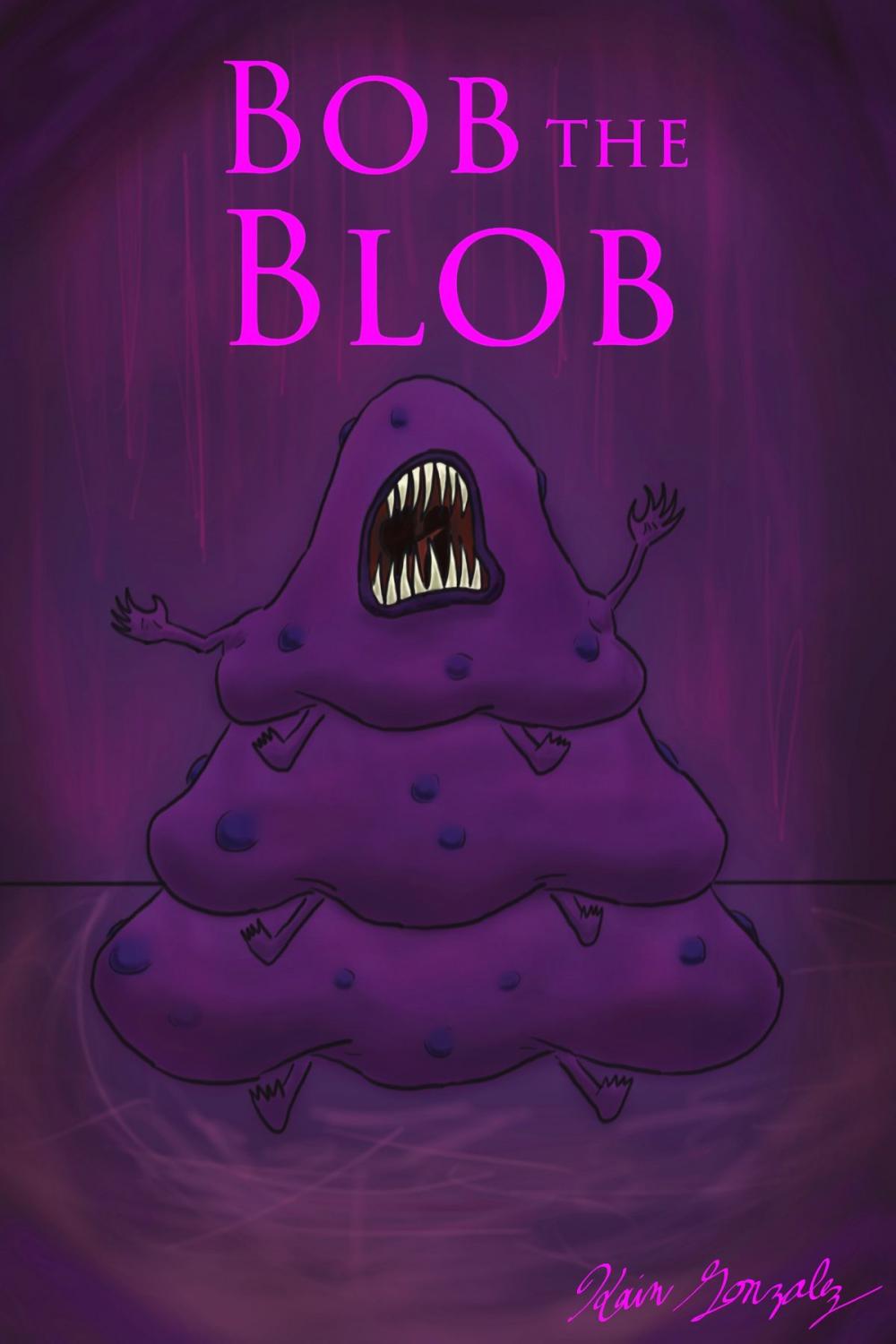 Big bigCover of Bob the Blob