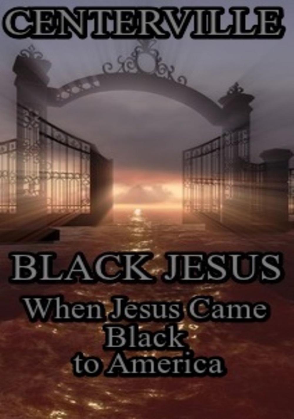 Big bigCover of Black Jesus