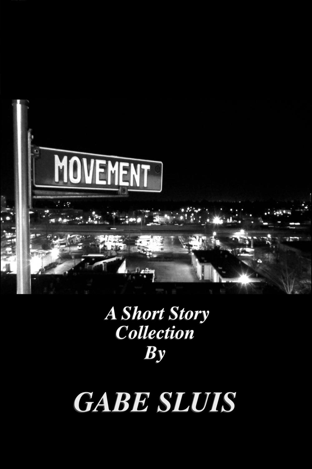 Big bigCover of Movement