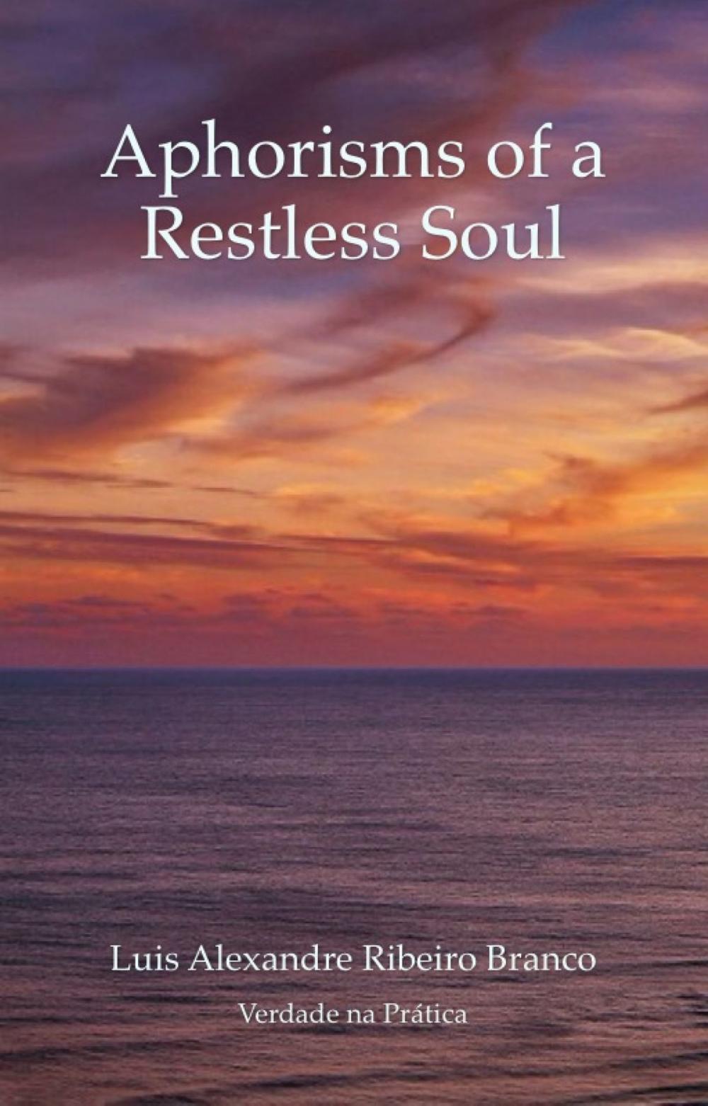 Big bigCover of Aphorisms of a Restless Soul