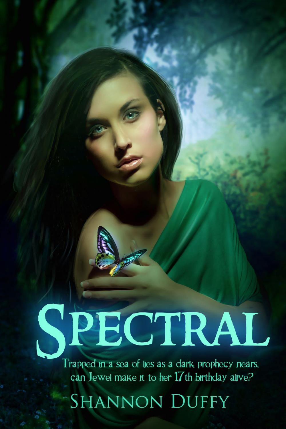 Big bigCover of Spectral