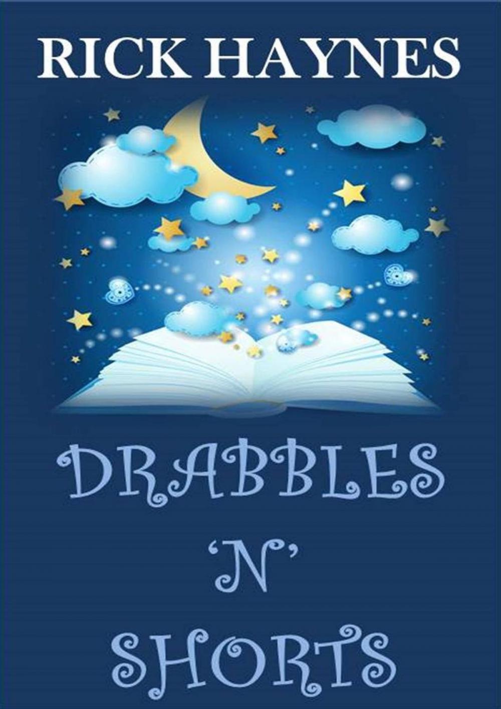 Big bigCover of Drabbles 'N' Shorts