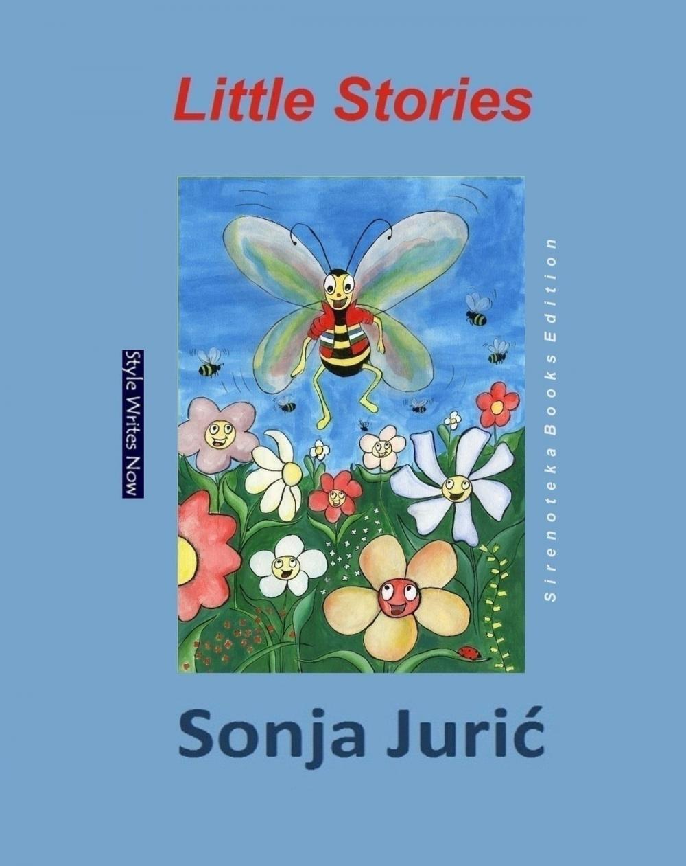 Big bigCover of Little Stories