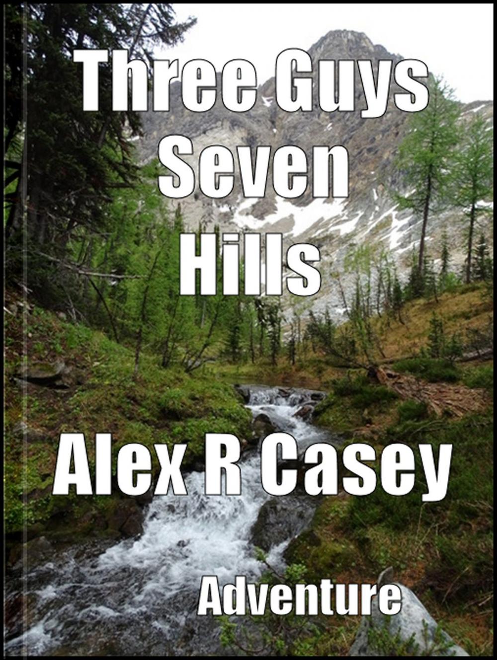 Big bigCover of 3 Guys Seven Hills