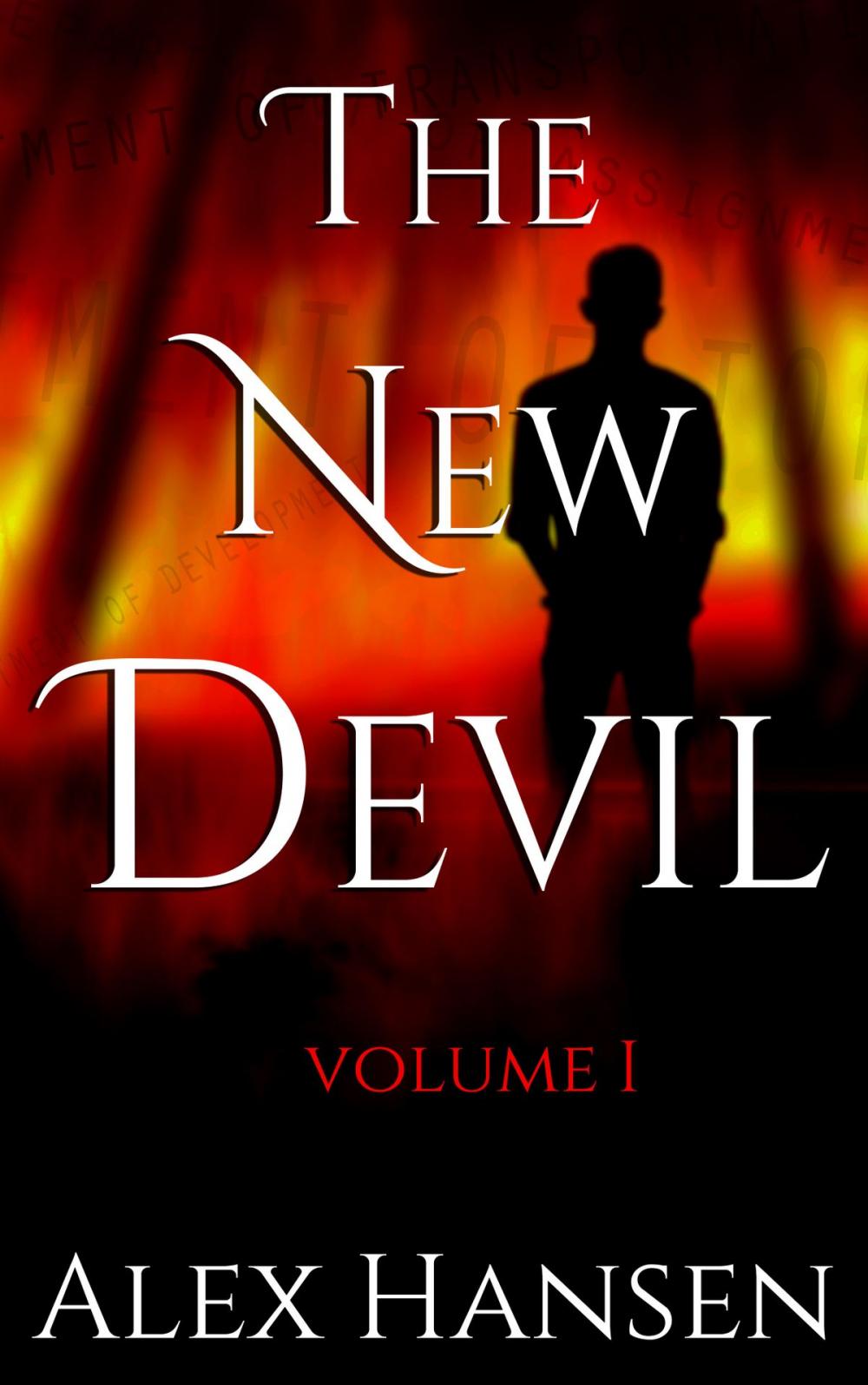 Big bigCover of The New Devil