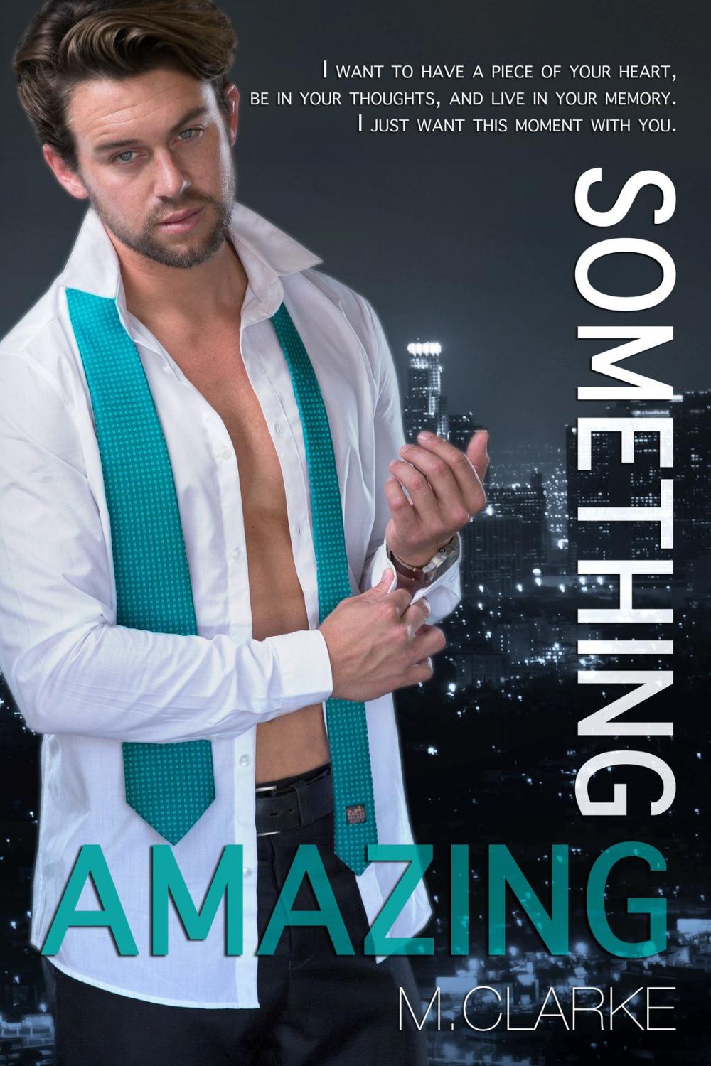 Big bigCover of Something Amazing (Book 4)