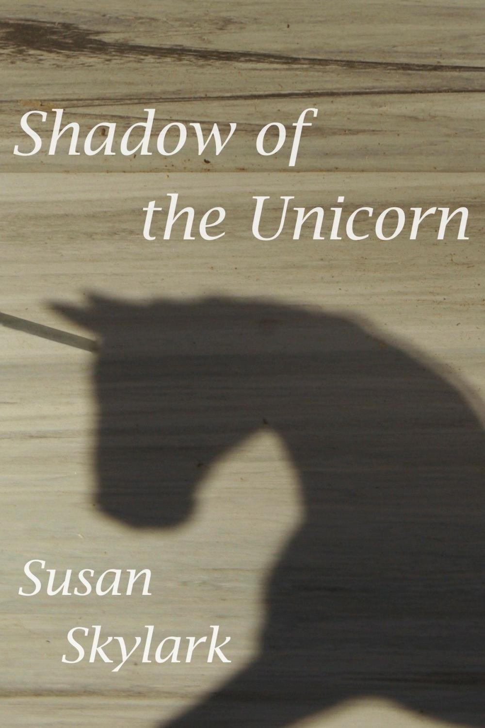 Big bigCover of Shadow of the Unicorn