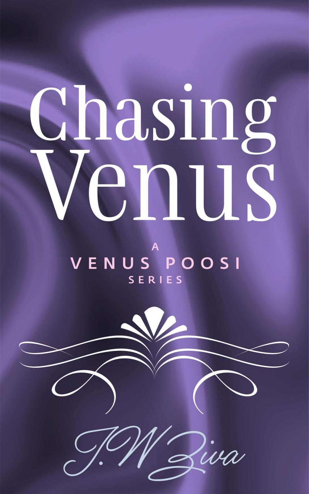 Big bigCover of Chasing Venus