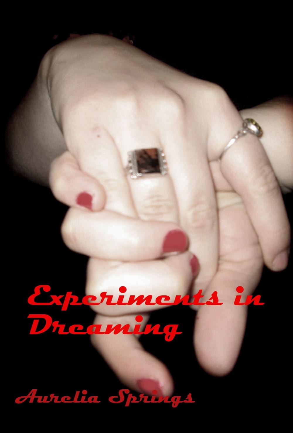 Big bigCover of Experiments in Dreaming