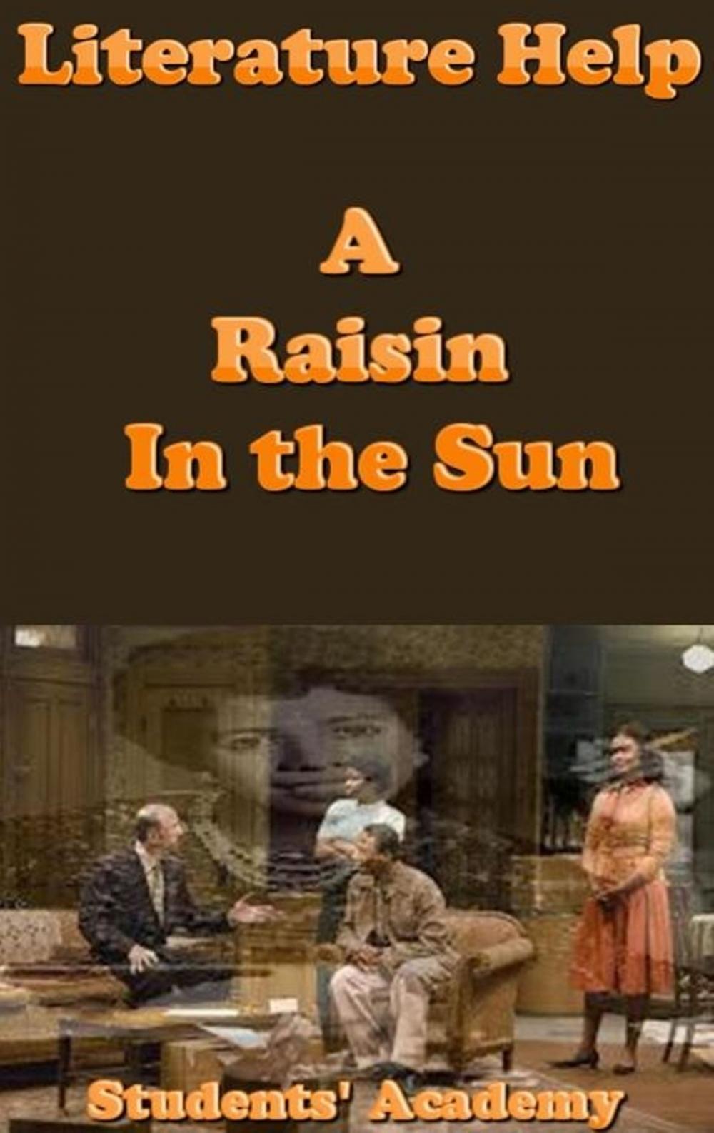 Big bigCover of Literature Help: A Raisin In the Sun