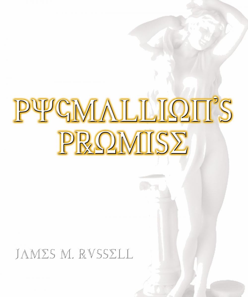 Big bigCover of Pygmallion's Promise