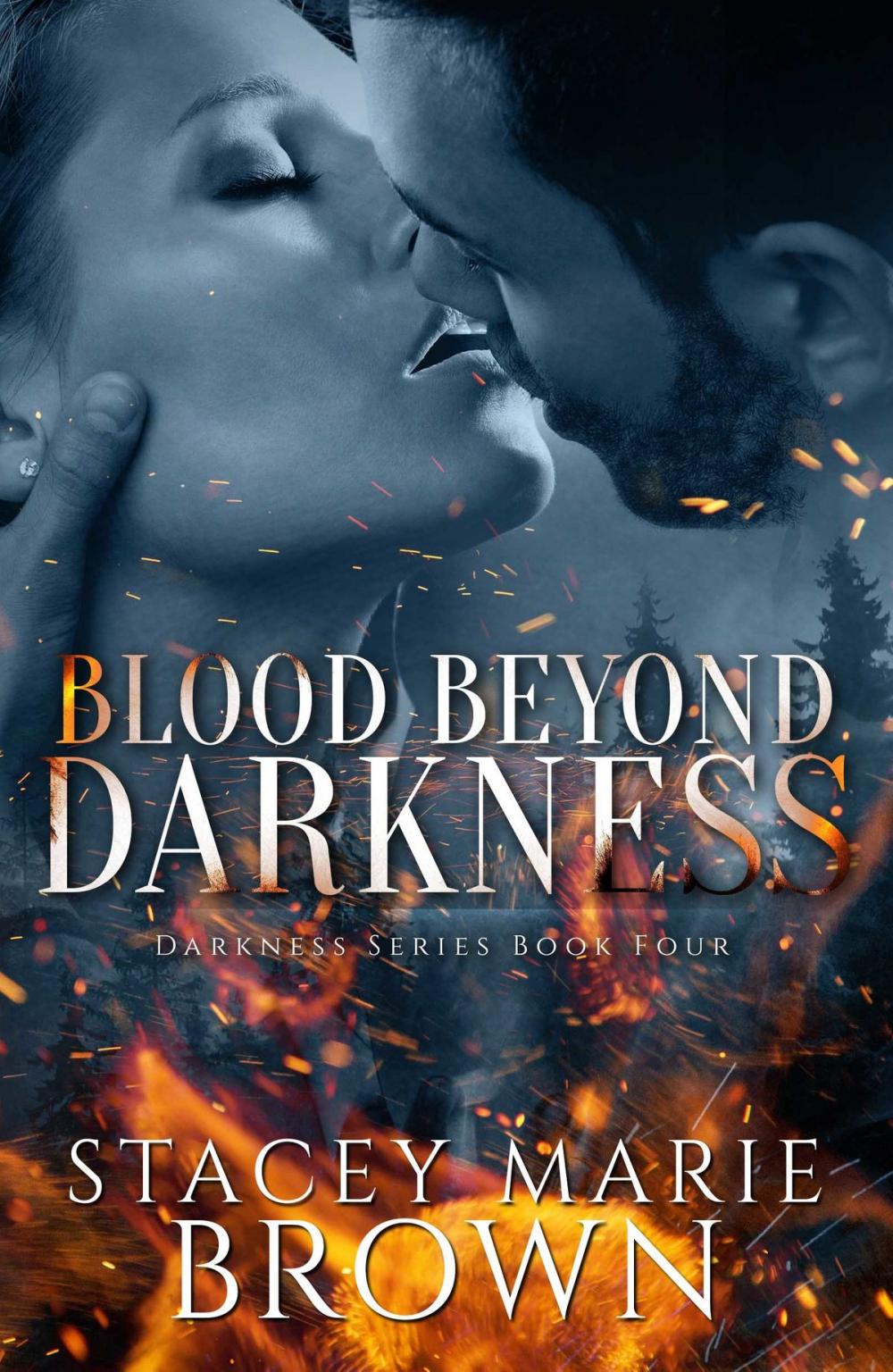 Big bigCover of Blood Beyond Darkness (Darkness Series #4)