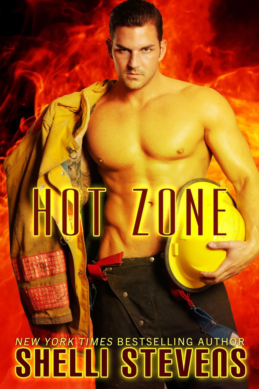 Big bigCover of Hot Zone