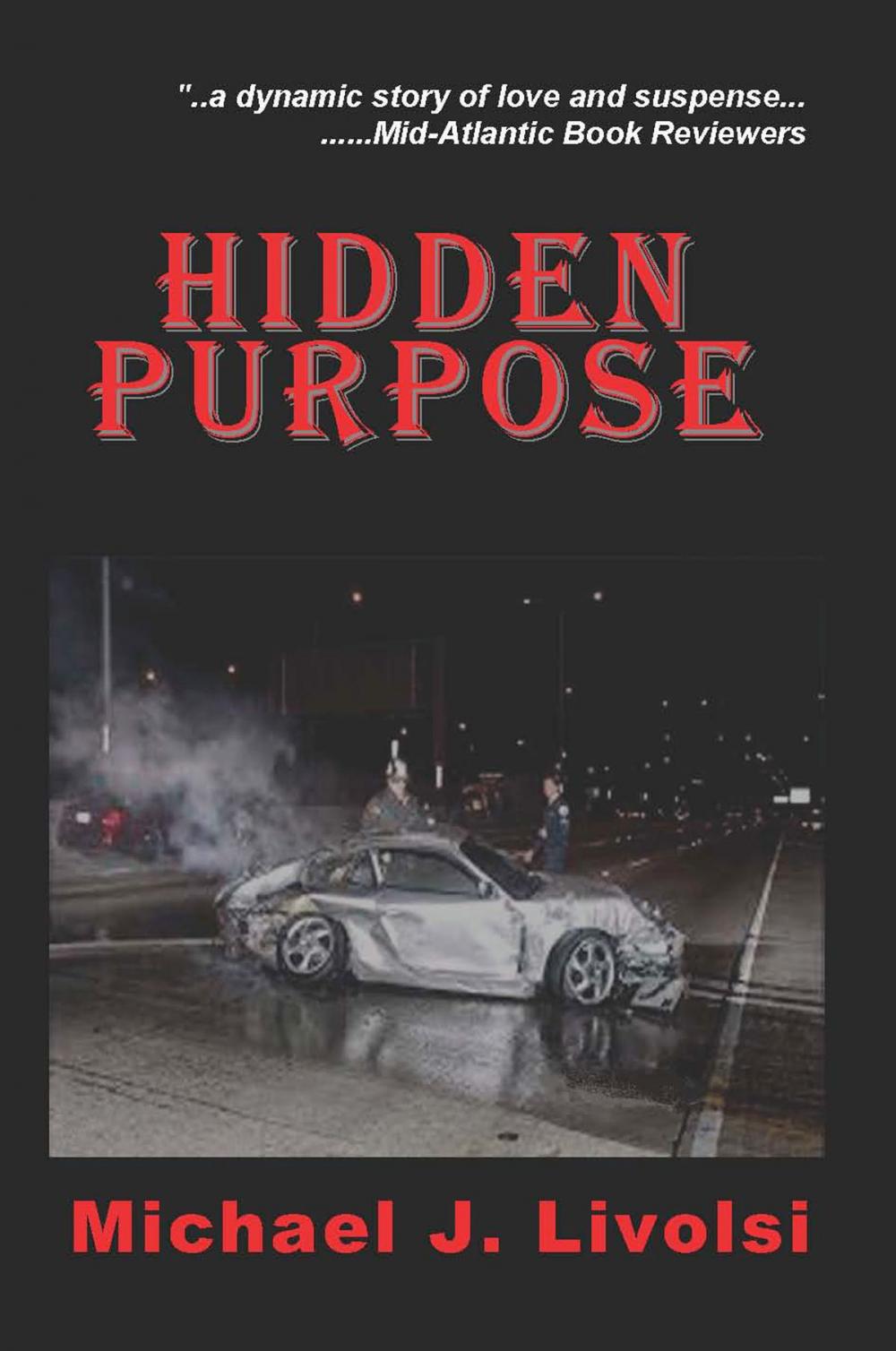 Big bigCover of Hidden Purpose