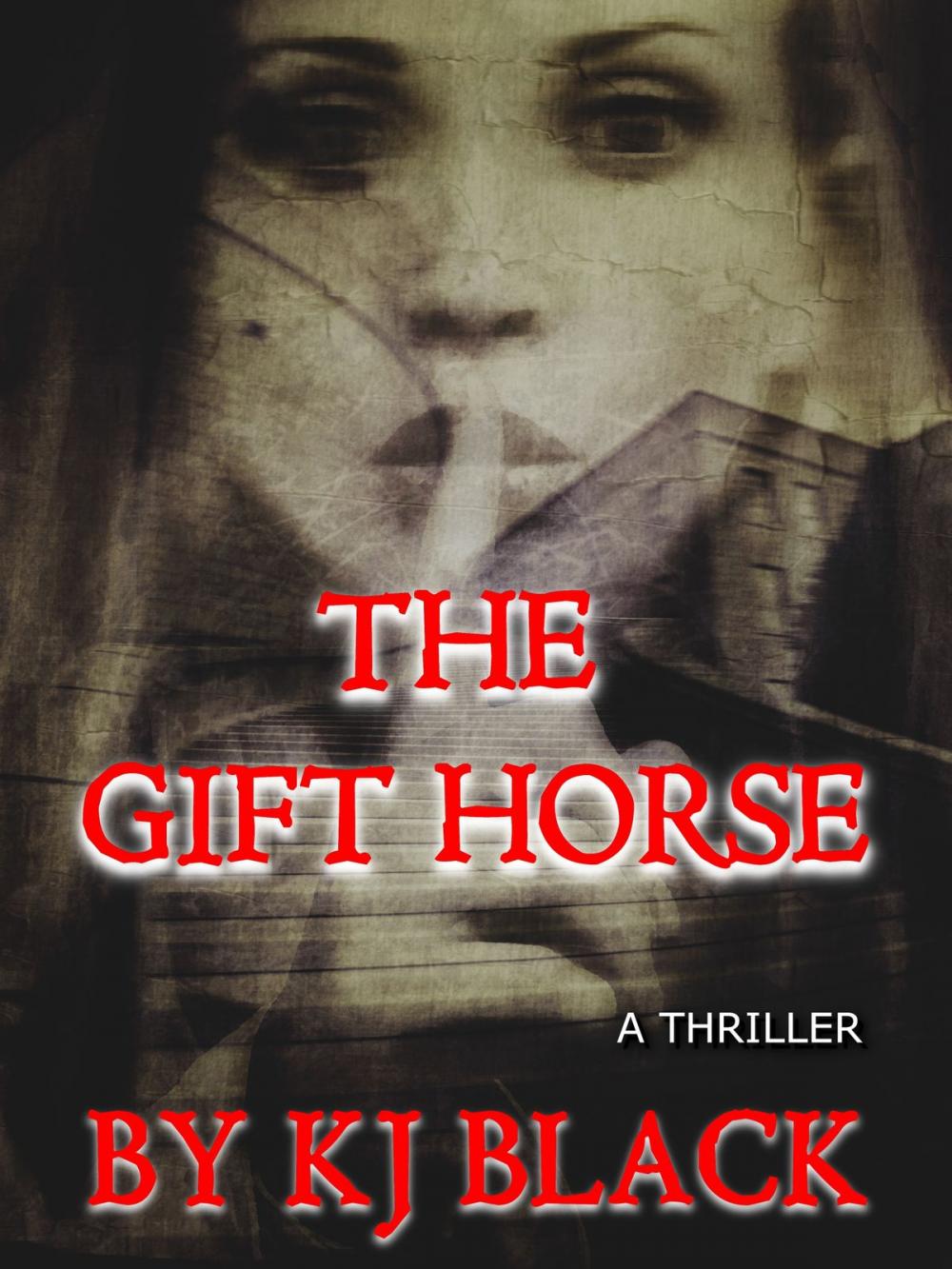 Big bigCover of The Gift Horse