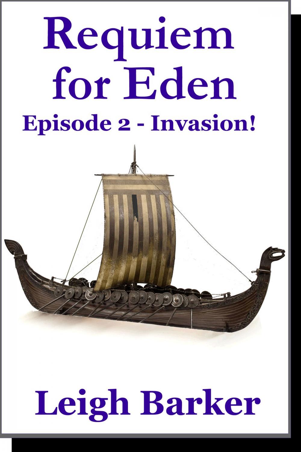 Big bigCover of Episode 2: Invasion