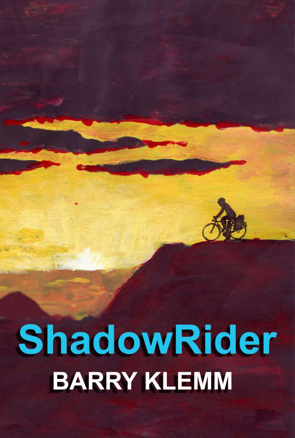 Big bigCover of Shadow Rider