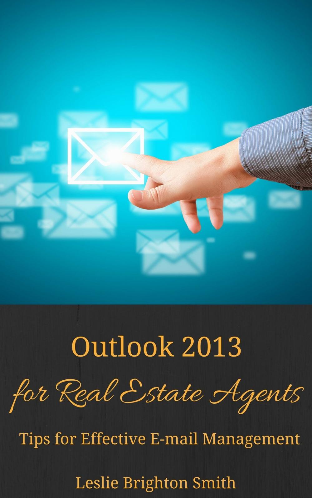 Big bigCover of Outlook 2013 for Real Estate Agents