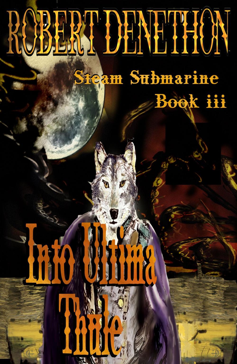 Big bigCover of Steam Submarine Into Ultima Thule