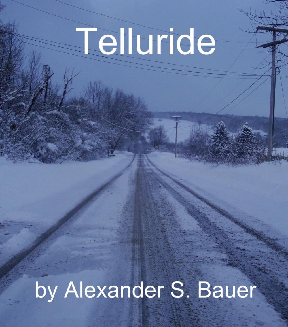 Big bigCover of Telluride