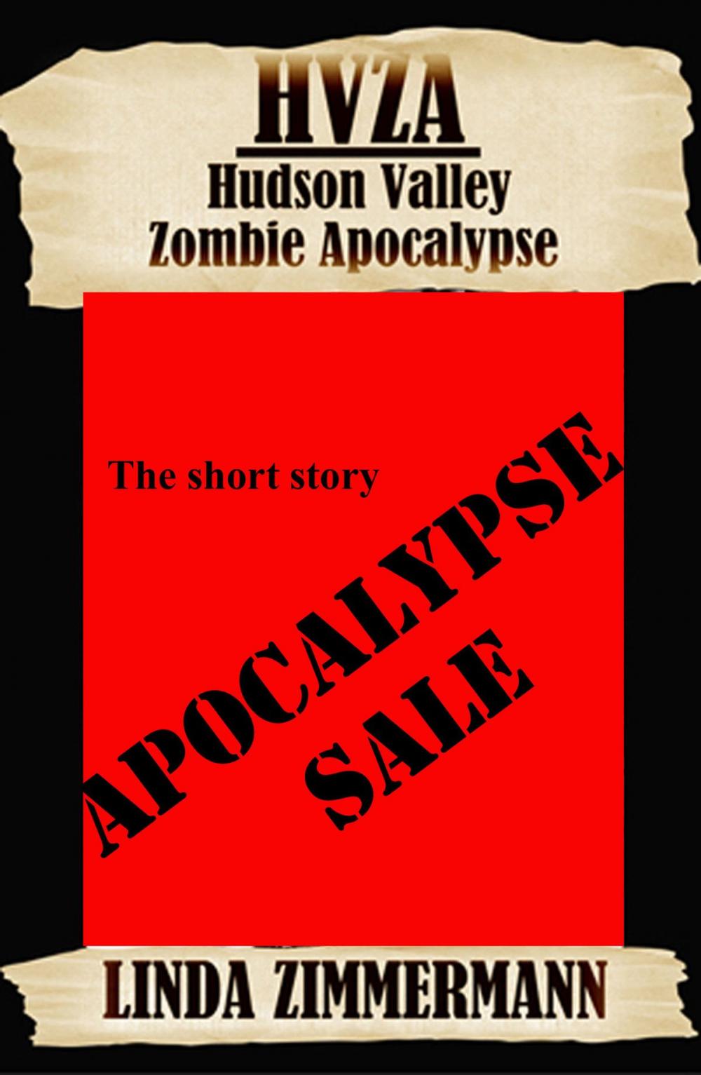 Big bigCover of HVZA: Apocalypse Sale