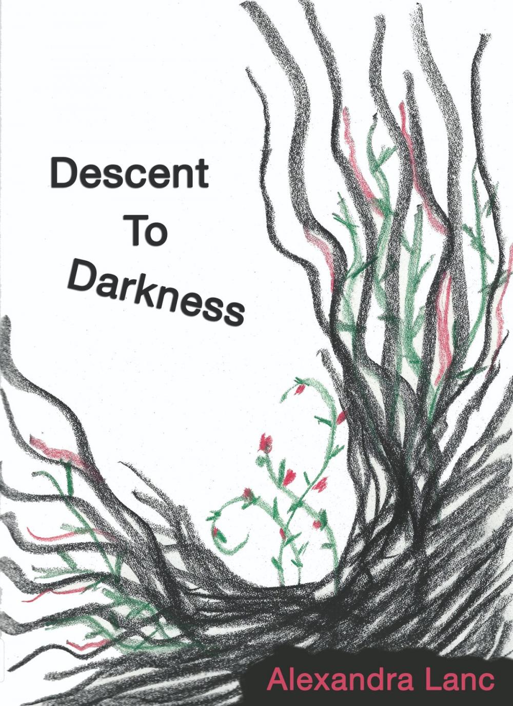 Big bigCover of Descent To Darkness