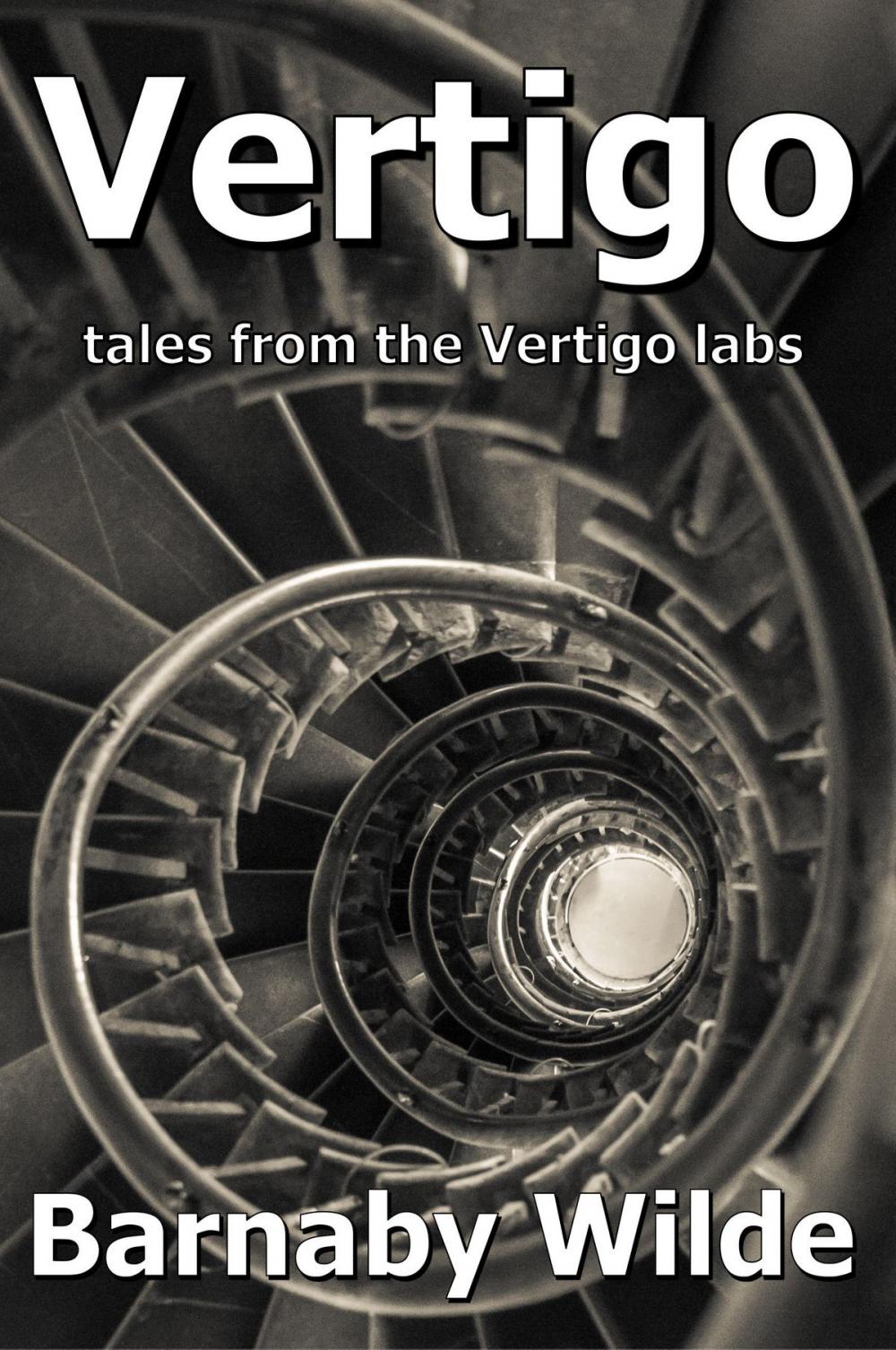 Big bigCover of Vertigo (tales from the Vertigo labs)