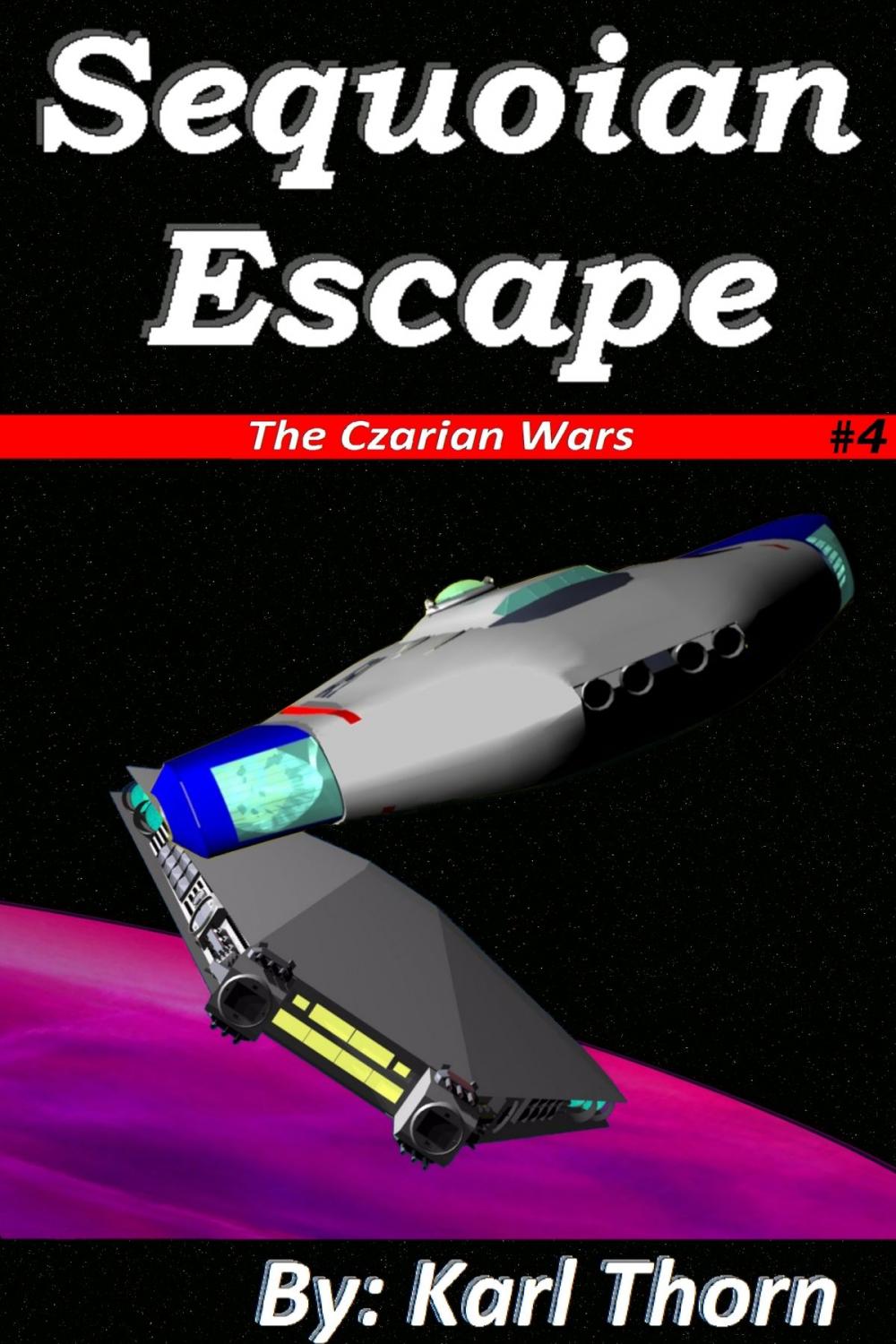 Big bigCover of Sequoian Escape