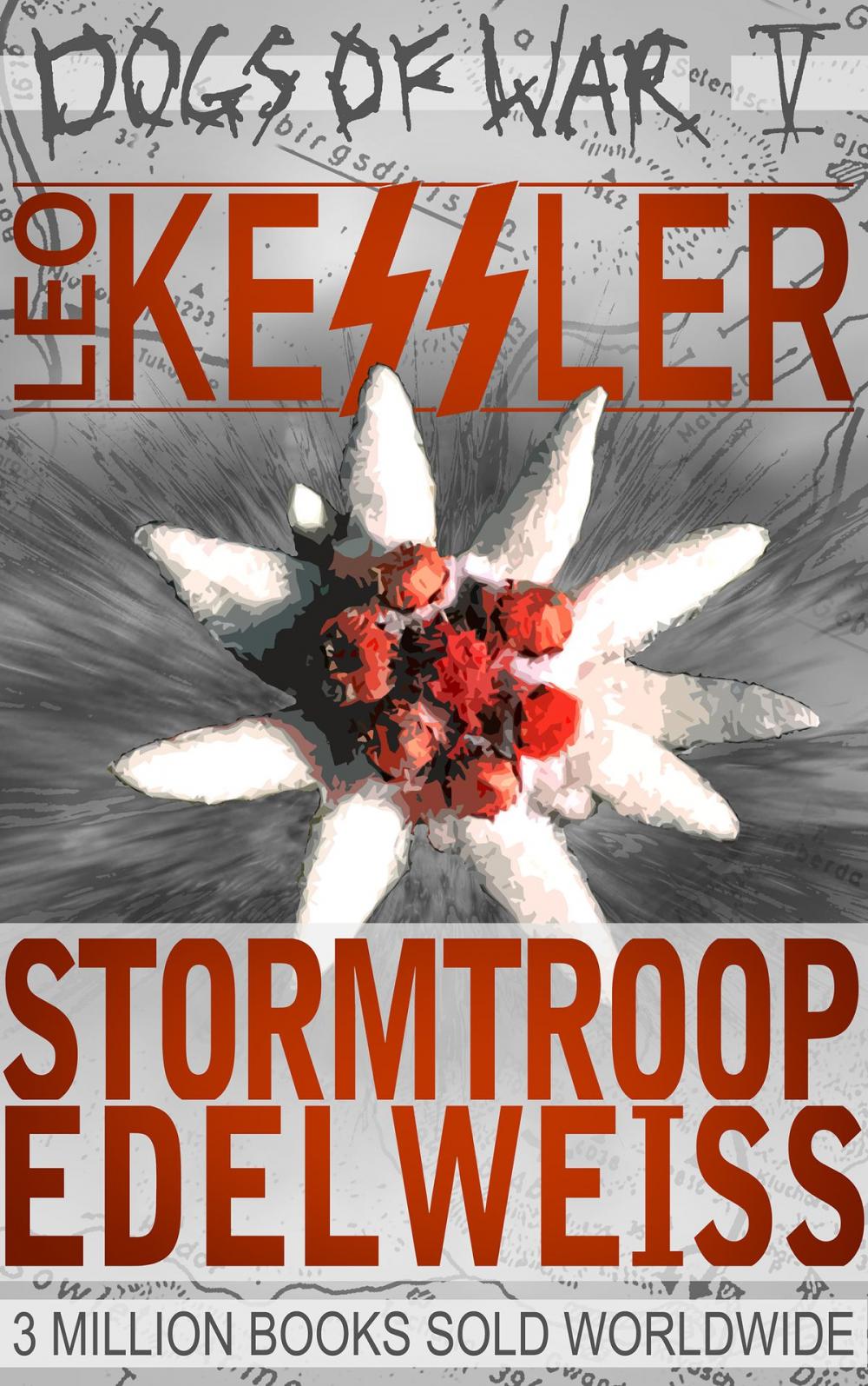 Big bigCover of Stormtroop Edelweiss